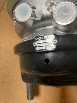 Brzdové válce Knorr, Wabco, SAF - 8