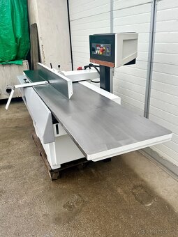 srovnávací frézka - srovnávačka SCM F 520 E - 8