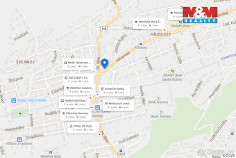 Prodej obchod a služby, 87 m², Kladno, ul. Velvarská - 8