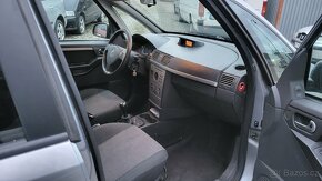 Opel Meriva 1,7 CDTI,74KW,r.v.2004, motor po GO - 8