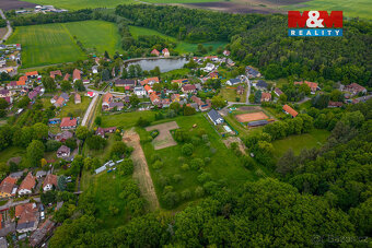 Prodej pozemku k bydlení, 4508 m², Brloh - 8