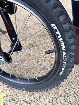 16’ b twin kolo dětské - 8