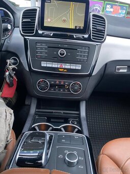 Mercedes-Benz GLE 350CDi 190KW DPH - 8