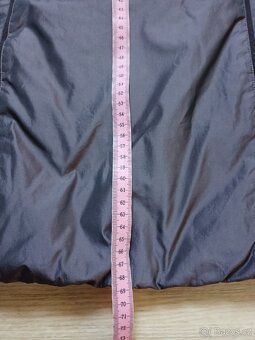 Dámská zimní bunda péřová vel.S/M - 8