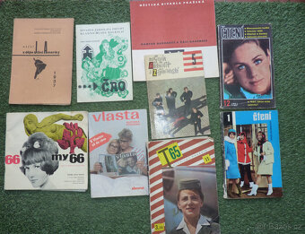 Prodám staré časopisy - 8