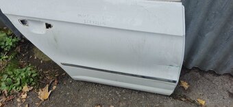 Prave zadni dvere vw passat CC - 8