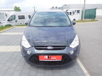 Ford S-Max 2.0 TDCi Titanium, 120 kW, Aut. Klima - 8