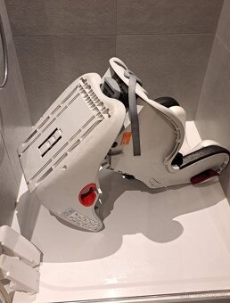 Autosedačka Britax Romer King II 9-18kg - 8