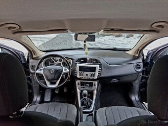 Lancia delta 1.6 multijet 88kw TOP - 8