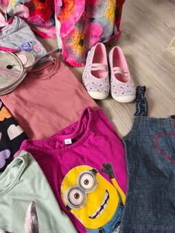 Balík oblečení pro holčičku - 8