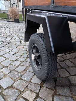Vozík za osobní auto - 8