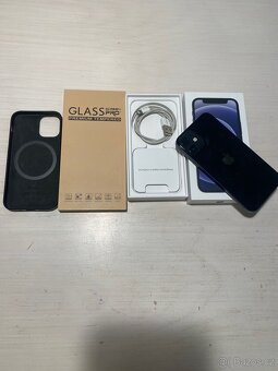 Apple iPhone 12 mini 64 gb-baterie 87%+faktura - 8