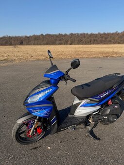 Maxon Ardour 125cc 1020km - 8