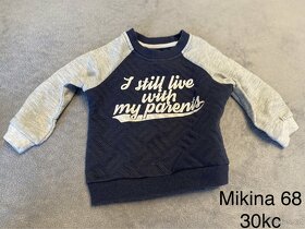detske obleceni part 7 - 8