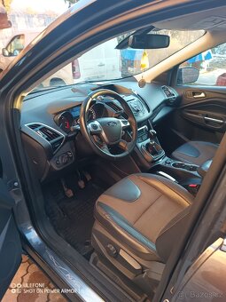 Ford Kuga 4×4, 132 kw Titanium 2.0 tdci - 8