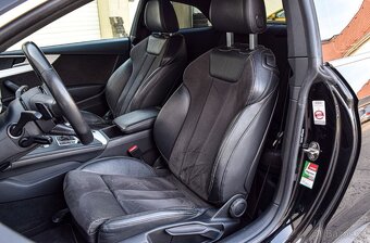 Audi A5 3.0 TDI 3x S-line, Quattro - 8