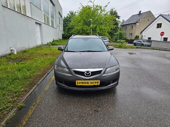 Mazda 6 2.0D, TAŽNÉ - 8