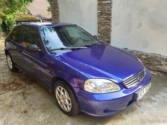 Honda CIVIC - 8