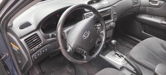 Kia Magentis - 8