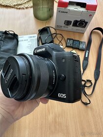 Canon EOS M50 - 8