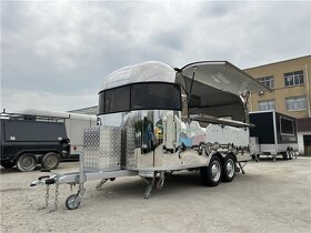 Foodtruck,Food Truck,pojízdné občerstvení,prodejní stánek - 8