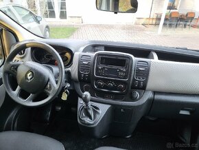 Prodám Renault Trafic, LONG,2016 ( Opel Vivaro )

 - 8