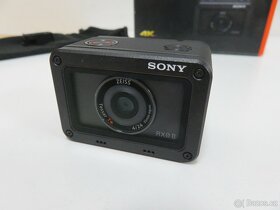Zánovní digitální kamera Sony DSC-RX0 II - 8