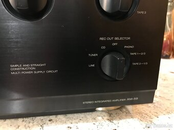 AKAI AM-59 - 8