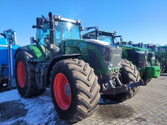 Fendt vario 933 - 8
