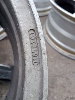 OZ racing litá kola R16 - 8