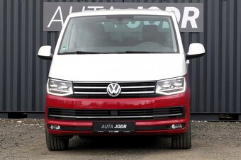 Volkswagen VW Multivan 2.0TDI 146 kW, Tažné, 7-míst, Webasto - 8