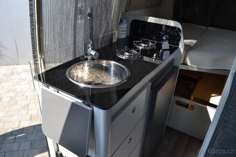 RENAULT MASTER AHORN VAN 550 - OBYTNÝ , GARÁŽOVÁNO  - 8