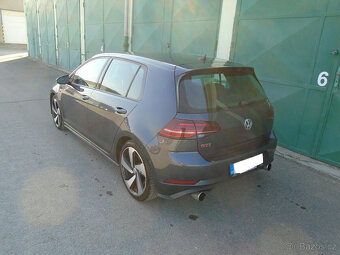 Volkswagen Golf GTI ČR, 1.majitel - 8