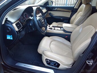 Audi A8 L, 4.2 TDI, 258 kW - DPH - 8