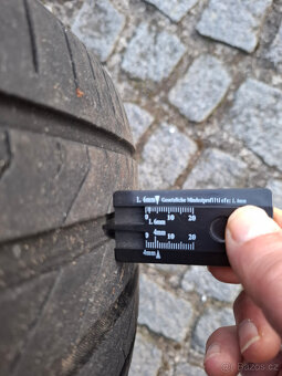 4 x Letní pneumatiky Landsail Qirin 990 235/45/R18 - 8