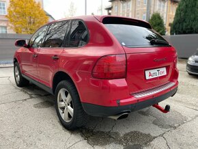 PORSCHE CAYENNE S 4.5-V8-TOP CENA--SLEVA---- - 8