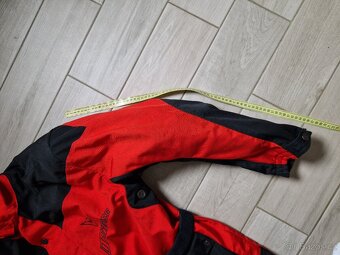 Textilní motorkářská bunda Dainese velikost 50 (M) c779 - 8