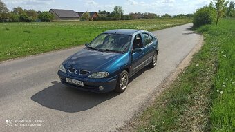 Renault Megane 1.6 16v 79kw - 8
