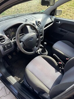 Ford Fusion 1.4i, STK (4/27) - 8
