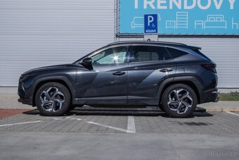 Hyundai Tucson 1.6 T-GDi P-HEV Premium 4x4, 132kW, A6, 5d - 8