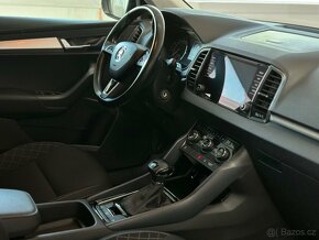 Škoda Karoq Ambition 1.5 TSI DSG 4x2 - navi,temp,vyh.s,150PS - 8