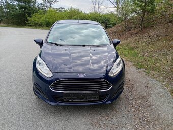 FORD FIESTA 1.25i-16V /60 kW/. - 8