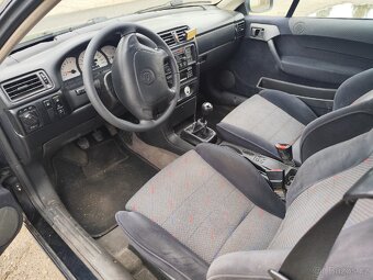 Opel Calibra 2.0 16V , 100 kW,rok 1997, po Stk - 8