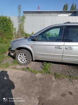 Chrysler grand voager - 8