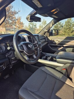 Dodge RAM Big Horn 1500 - 8