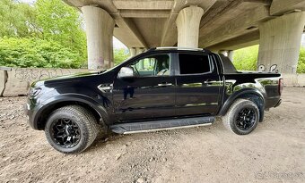 Ford Ranger 3.2 TDCi Wildtrak 4x4,r.v.2017-nezávislé topení - 8