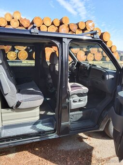Ford Transit 2.0 TDI -5 mistné. - 8