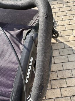 Thule Chariot Sport 2 double black - 8