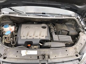 VW Touran 2 2011 1,6 TDI motor CAY CAYD KOMPLETNÍ + ZÁRUK - 8