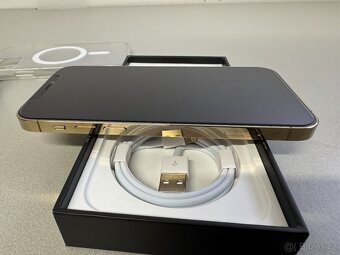Apple iPhone 12 Pro, Gold, 128GB - 8